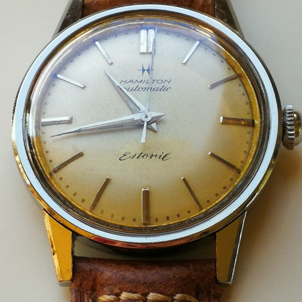 Hamilton Estoril 300 Men's Watch